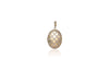 Jumbo Diamond Cage Locket