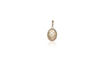 Diamond Cage Locket