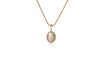 Diamond Cage Locket