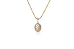 Diamond Cage Locket
