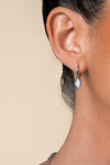 Floating Diamond Studs (Marquise)