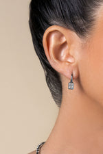 Floating Diamond Studs (Radiant)