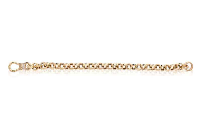 The Foundation Chain Bracelet