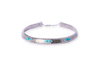 Napoli Bold Choker (Turquoise)