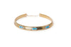 Napoli Bold Choker (Turquoise)