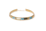 Napoli Bold Choker (Turquoise)