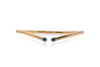 Napoli Slim Necklace (Emerald)