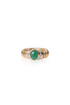 Napoli Slim Ring (Emerald)