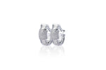 Napoli Bold Hoops