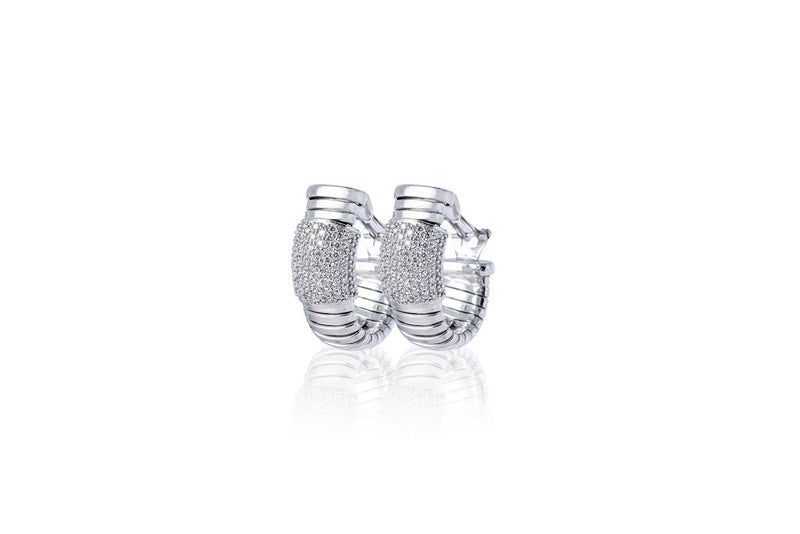 Napoli Bold Hoops