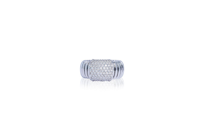 Napoli Bold Ring