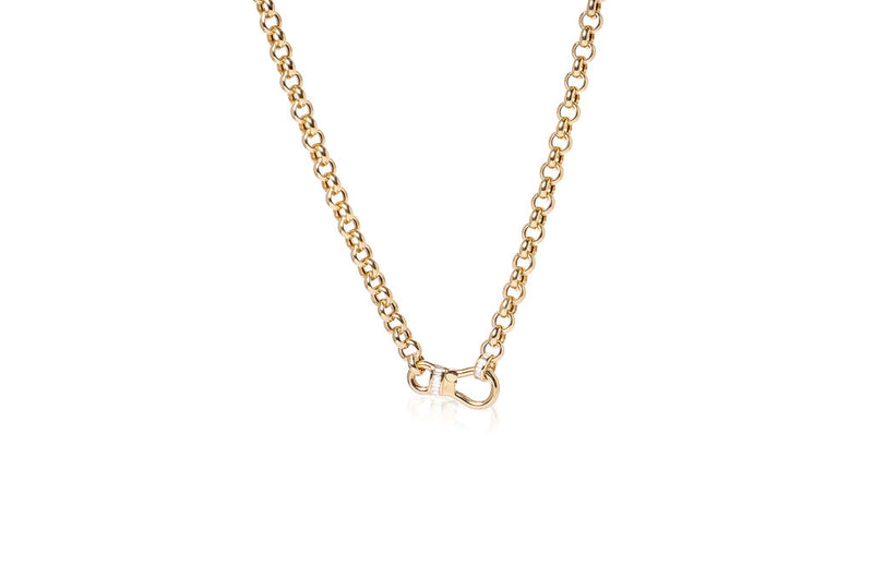 The Foundation Chain Necklace