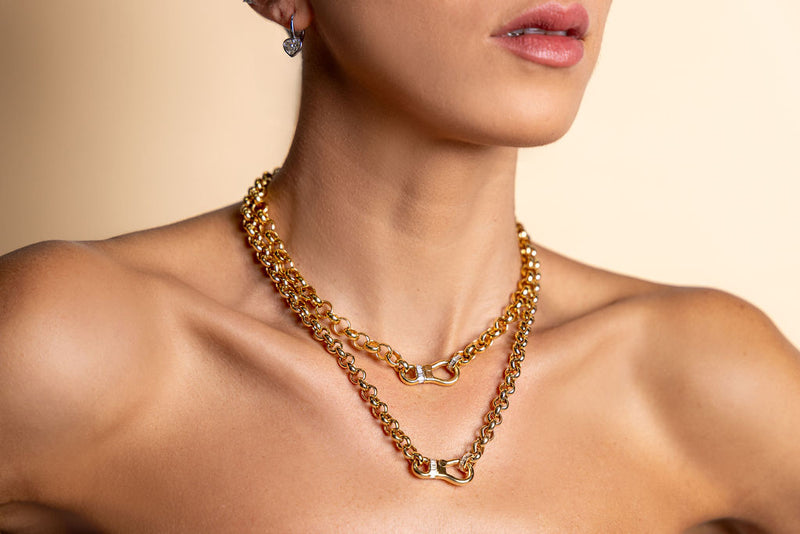 The Foundation Chain Necklace