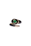 The Enamoured Ring (Emerald)