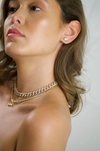 Diamond Link Necklace