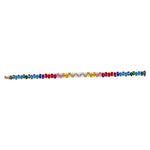 Rainbow Tennis Bracelet (Opposing Pear-Cut)
